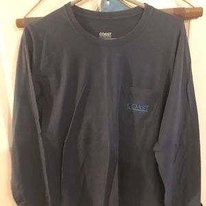 Coast T-shirt medium